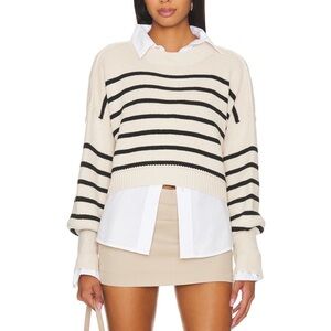 Free People Easy Street Cropped Tunic